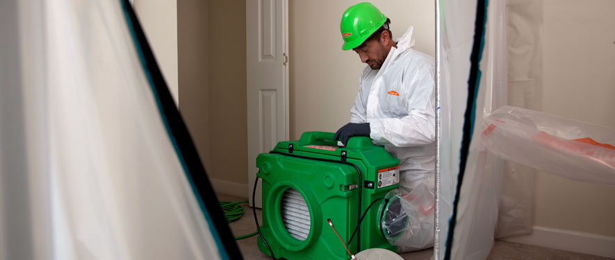 Grants Pass, OR mold cleanup