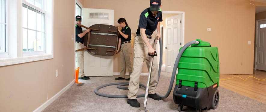 Grants Pass, OR residential restoration cleaning